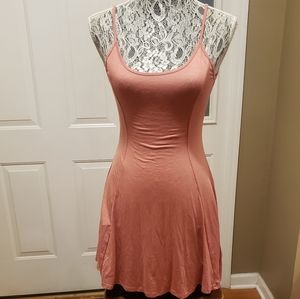 The Clas-sic - Rose Slip Dress!